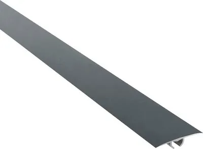 Obrázek produktu pro Přechodová lišta Arbiton 1860 x 30 mm antracit