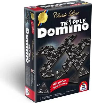 Immagine prodotto di Triplo Domino. Linea classica