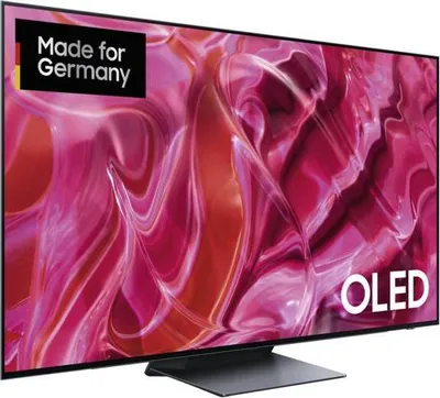 Produktbild von Samsung OLED-Fernseher GQ55S92CATXZG Carbon-Silber 55 Zoll