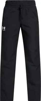 Produktbild von Under Armour Ua B Rival Wvn Pant - black, Größe:XS