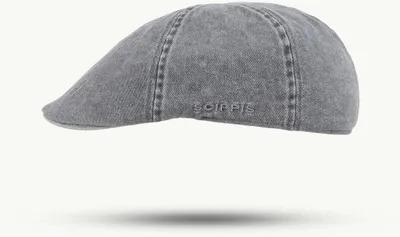 Produktbild von Scippis Chilla Cap – Leichte Canvas-Schiebermütze – Atmungsaktiv & komfortabel für den täglichen Gebrauch