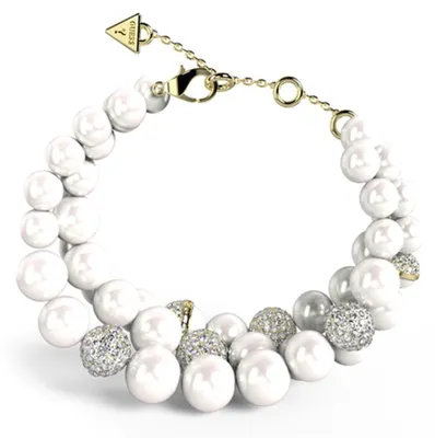 Produktbild von GUESS JEWELS Schmuck JEWELRY JUBB04445JWYGS