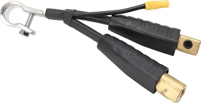 Produktbild von Schnellanschluss für Batteriekabelbaum-Reparaturspleiß, stabile Verbindung, erhöhte Sicherheit für 2- und 1-Gauge-Kabel