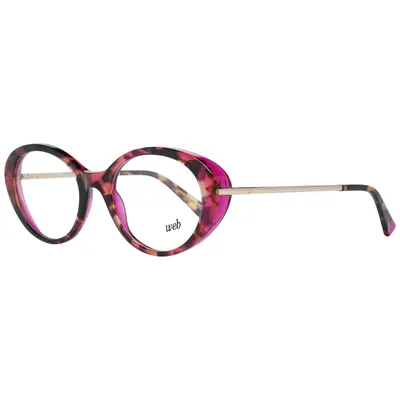 Produktbild von Web WE5302 Havana 51/20/140 Damen Brillen