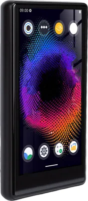 Produktbild von 128 GB MP3-Player Bluetooth WiFi MP4 MP5-Player mit 5,0-Zoll-Touchscreen MTK MT6762-Chip HiFi-Klang ohne Verluste für Kinder und Erwachsene Schwarz