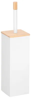 Productafbeelding van Toiletbutler | Toiletborstel | Toiletborstel Met Houder | Toiletaccessoire | Wit