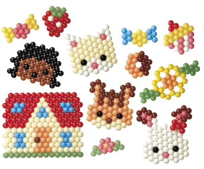 Image de Aquabeads Sylvanian Families Set 2 - Recharge