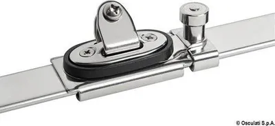 Produktbild von U-Scharnier mit Gelenk AISI 316 Osculati 46.673.03