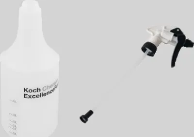 Produktbild von Koch Chemie Sprühflasche 1 Liter inkl. Sprühkopf