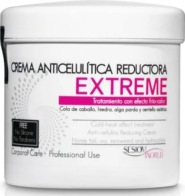 Produktbild von EXTREME Anti-Cellulite-Creme 500 ml