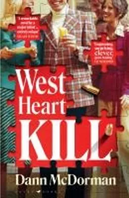 Obrázok produktu pre West Heart Kill Krimi – Originelles, teuflisches Rätsel im West Heart Country Club