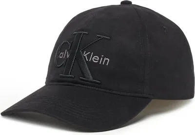 Image de Calvin Klein Large Layered Monologo C Couleur Noir