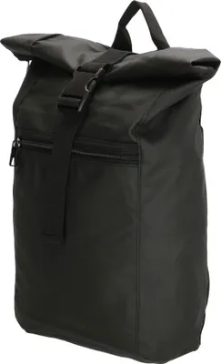 Produktbild von Großer Damen Herren Roll up Rucksack Plane Tasche Fahrradrucksack Kurier Rollup