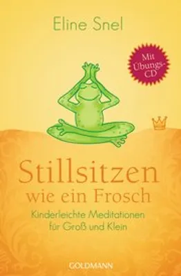 Immagine prodotto di Stillsitzen wie ein Frosch