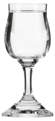 Produktbild von KROSNO GEMA Wodka-, Likör- und Schnapsgläser, 6er-Set, 25 ml