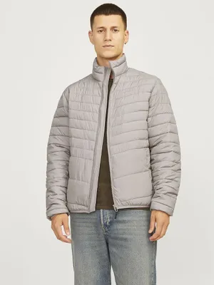 Produktbild von Jack & Jones State Packable Daunenjacke Grau S Mann Grau S