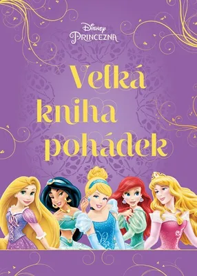 Immagine prodotto di Princezna Velká kniha pohádek