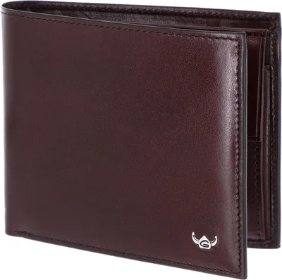 Immagine prodotto di Golden Head Pelle portafoglio Colorado RFID Protect Scheintasche 1135 Bordeaux