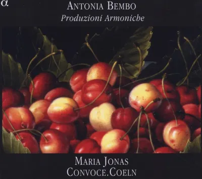 Produktbild von Convoce Coeln: Produzioni Armoniche