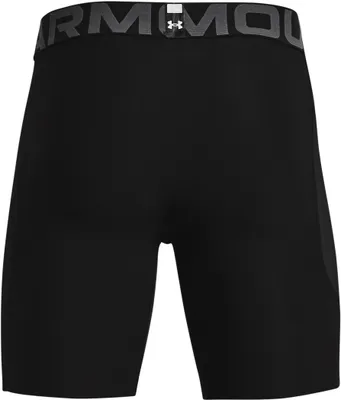 Obrázek produktu pro Under Armour HeatGear, Muži, L, Černá, Jednobarevný, 15 cm, Dospělý