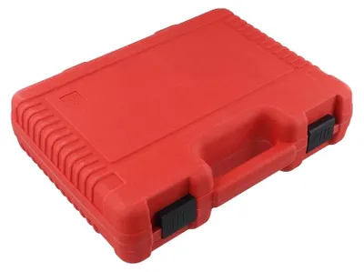 Image de Pompe à vide pour automobile, outil multifonction, kit de purge des freins, rouge