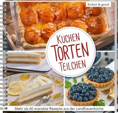 Obrázek produktu pro Dorty, koláče, zákusky