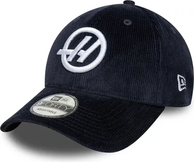 Produktbild von New Era 9Forty Strapback Cap - KORD F1 HAAS Team navy