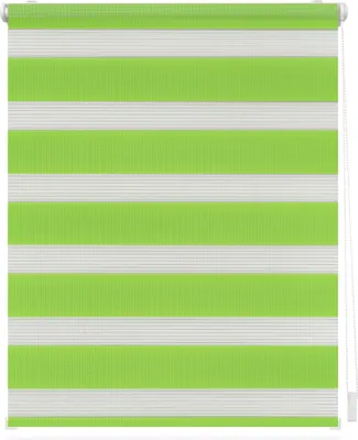 Produktbild von Lichtblick Duo Rollo Klemmfix, ohne Bohren Grün, 45 cm, 45 cm x 150 cm (B x L) KDR.045.150.06