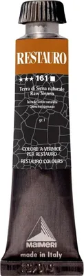 Immagine prodotto di Maimeri Vernice Restauro Restaurační barva Raw Sienna 161 20 ml 1 ks