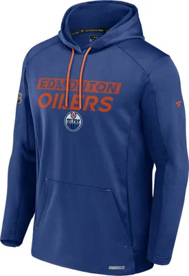 Produktbild von Fanatics NHL Fleece Hoody - RINK Edmonton Oilers - M