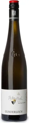 Immagine prodotto di Gunderloch Riesling Niersteiner Pettenthal Grosses Gewächs - 2020