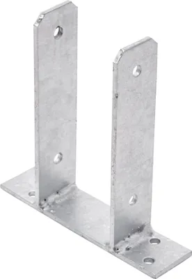 Produktbild von TRIBECCO U-Pfostenträger (91 mm)
