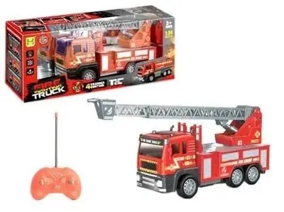 Zdjęcie produktu dla Wóz strażacki RC - Artyk