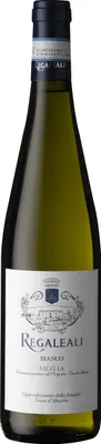 Produktbild von Regaleali Bianco Sicilia DOC trocken Weißwein (1 x 0,75 l)