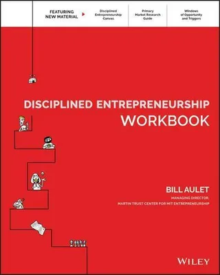 Obrázok produktu pre Disciplined Entrepreneurship Workbook