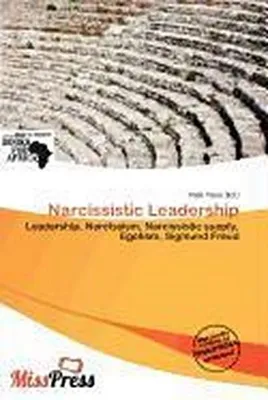 Produktbild von Narcissistic Leadership