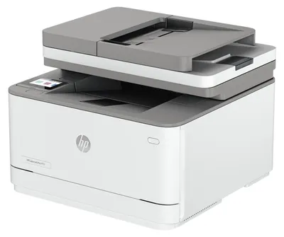 Immagine prodotto di Stampante HP LaserJet Pro MFP 3106SDW: Euro, laser, stampa in bianco e nero, 1200 x 1200 DPI, scansione a colori, formato A4, stampa diretta