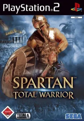 Produktbild von Spartan: Total Warrior