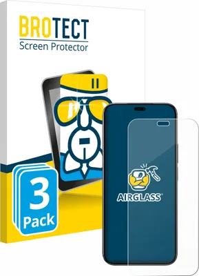 Produktbild von 3x BROTECT Schutzglas für Honor 200 Lite Schutzfolie Panzer Folie Glas Display Schutz klar
