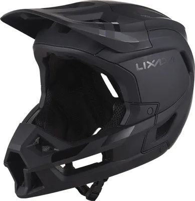Zdjęcie produktu dla Kask integralny do rowerów górskich, wentylacja, lekki kask