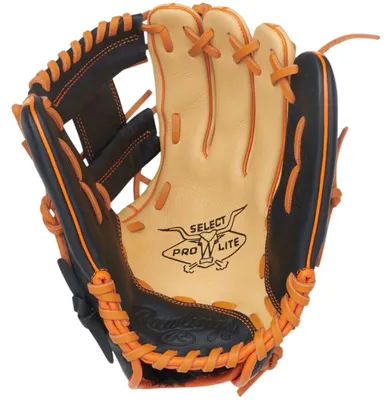 Produktbild von Rawlings SPL112JH Jackson Holliday Infield-Baseballhandschuh 11,25 Zoll | Für Linkshänder