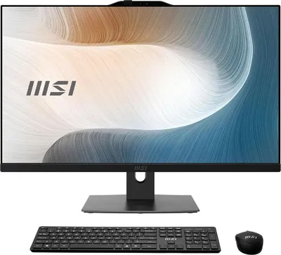 Productafbeelding van MSI MODERN AM272P 1M-1096ES, 68,6 cm (27 inch), Full HD, Intel Core i7, 16 GB, 500 GB, Windows 11 Home