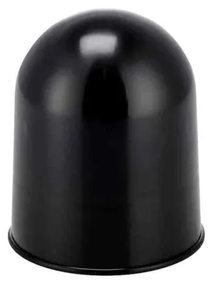 Imagen del producto de Protector de bola de remolque, negro