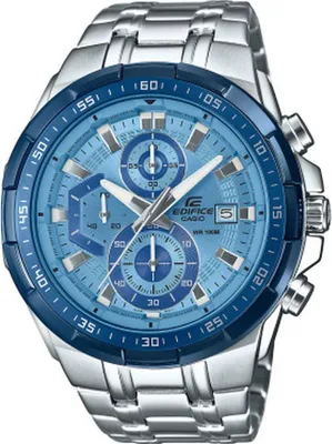Image de Edifice Casio EDIFICE Classic Chronograph Montre Homme Casio-EFR-539DE-2AEF