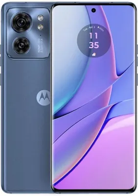 Immagine prodotto di Motorola Edge 40 Smartphone Doppia SIM Android 13 5G USB Tipo-C 8 GB 256 GB 4400 mAh Blu