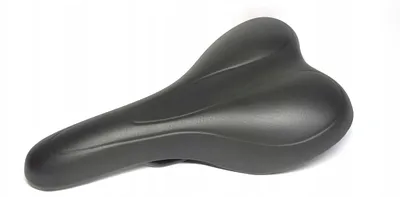 Produktbild von Monte Grappa t86100 Fahrrad MTB Sattel Schwarz