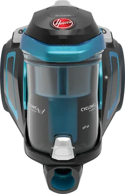 Obrázok produktu pre Hoover H-POWER 700 HP710PAR 011, 850 W, Cylindrový vysávač, Suchý, Bezvreckové, 2 L, HEPA