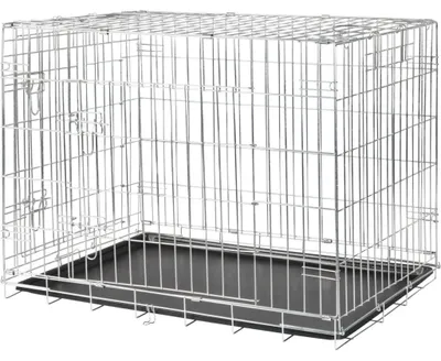 Produktbild von TRIXIE Hundebox Home - diverse - 93 × 69 × 62 cm