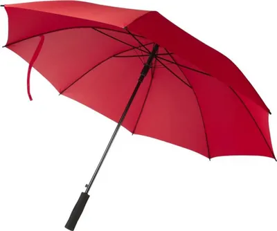 Image de "27" Parapluie PF4646 (Taille unique) (Rouge)