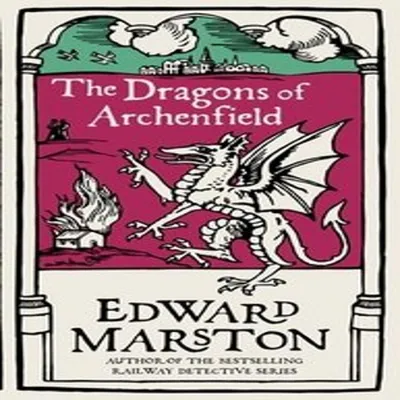 Obrázek produktu pro The Dragons of Archenfield